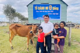 Gập ghềnh phận mồ côi