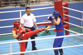 Giải Vô địch Kickboxing toàn quốc năm 2023: Chờ đợi những màn so găng đỉnh cao trên võ đài Pleiku