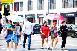 Đông Nam Á đối mặt với mùa hè khắc nghiệt