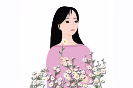 Thơ Văn Công Hùng: Không đề mùa cúc