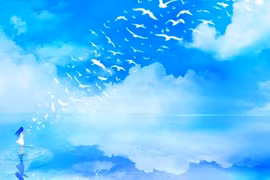 Thơ Lê Văn Thiềng: Đẹp ước mơ xa