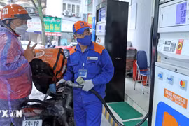 VPI dự báo giá xăng kỳ điều hành chiều 17/4 được điều chỉnh tăng từ 1,2-1,3%