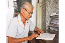 Ông Trần Chín-Người chiến sĩ cách mạng kiên trung, tình nghĩa