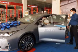 Áp dụng quy định mới về lệ phí đăng ký, cấp biển số: Nhanh chóng, thuận tiện