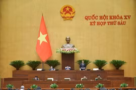 Danh sách 44 cá nhân sẽ được Quốc hội lấy phiếu tín nhiệm