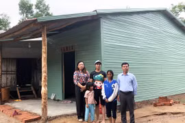 Kông Chro quan tâm hỗ trợ người dân vươn lên ổn định cuộc sống