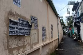 Tín dụng đen manh nha trở lại