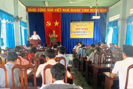 Kông Chro: 67 học viên được bồi dưỡng nghiệp vụ tổ chức xây dựng Đảng 