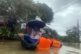 Thiên tai gây thiệt hại về tài sản hơn 4.408 tỷ đồng trong 11 tháng