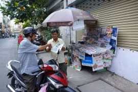 Đề nghị gỡ vướng thuế, tài chính cho cơ quan báo chí