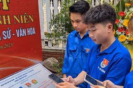 Đổi thay từ chuyển đổi số - Bài 1: Đưa địa chỉ đỏ lên bản đồ số thế giới