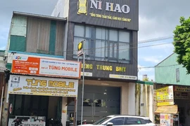 Nhiều cơ sở dạy tiếng Trung 'chui' hoạt động rầm rộ ở Đắk Lắk