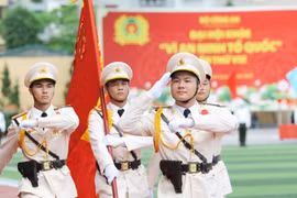 Quy định mới về hạn tuổi phục vụ cao nhất của sĩ quan Công an nhân dân