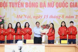 Bóng đá Nữ Việt Nam còn nhiều tiềm năng để phát triển