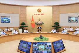 Bổ nhiệm ông Trịnh Mạnh Linh làm Trợ lý Thủ tướng Chính phủ Phạm Minh Chính