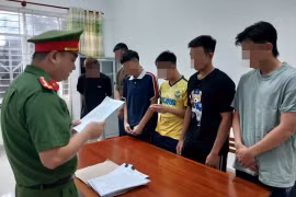 Bắt giam thêm 6 cầu thủ CLB Bà Rịa-Vũng Tàu vì hành vi đánh bạc