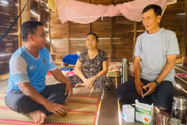 Cốt cán FULRO trở thành “hạt nhân” đoàn kết buôn làng