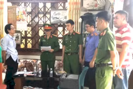 Khởi tố con trai nguyên Chủ tịch kiêm Tổng Giám đốc Công ty Trách nhiệm hữu hạn một thành viên Cao su Đắk Lắk