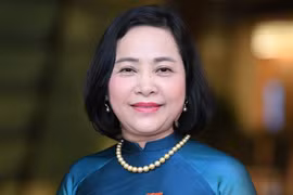 Bà Nguyễn Thị Thanh được bầu làm Phó Chủ tịch Quốc hội