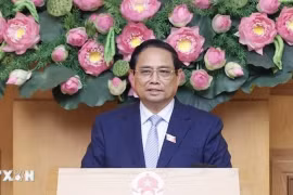 Thủ tướng giao nhiệm vụ cho các Phó Thủ tướng và Bộ trưởng mới được bổ nhiệm