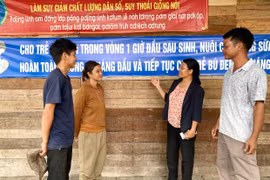 Kông Chro phát huy vai trò tuyên truyền viên pháp luật 