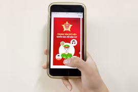 Từ 1-10, mở rộng thí điểm cấp Phiếu lý lịch tư pháp qua ứng dụng VNeID trên toàn quốc 