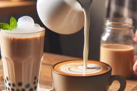 Cách pha cà phê thú vị giúp giảm huyết áp, mỡ máu