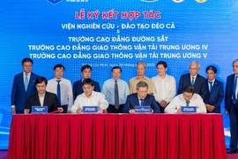 Thành lập Viện Nghiên cứu - Đào tạo Đèo Cả