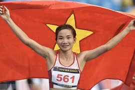 Bảng tổng sắp huy chương ASIAD 19 mới nhất sáng 1/10