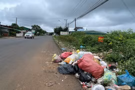 Lại chuyện rác trên đường