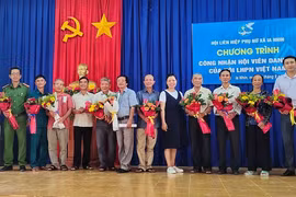 Hội viên danh dự: “Luồng gió mới” trong phong trào phụ nữ