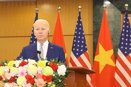 Phát biểu của Tổng thống Biden với báo chí sau Hội đàm với Tổng Bí thư