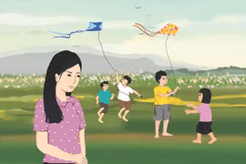 Tản mạn lúc buông diều