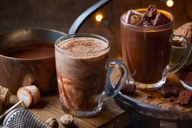 Uống ca cao, quý cô thay đổi ngạc nhiên sau 8 tuần