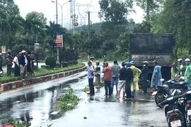 Đăk Tô: Tai nạn giao thông làm 2 người tử vong tại chỗ 