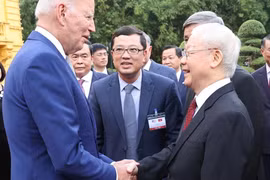 Từ bức thư của Chủ tịch Hồ Chí Minh đến Đối tác Chiến lược Toàn diện Việt - Mỹ