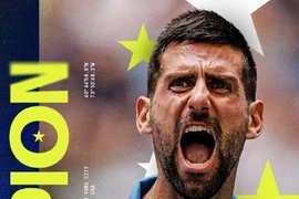 Djokovic vô địch US Open, san bằng kỷ lục vô tiền khoáng hậu của tiền bối