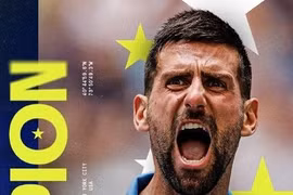Djokovic vô địch US Open, san bằng kỷ lục vô tiền khoáng hậu của tiền bối