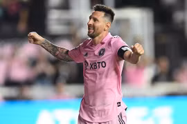 Ronaldo không có tên, Messi đứng đầu tốp 10 cầu thủ xuất sắc thế giới 2023 