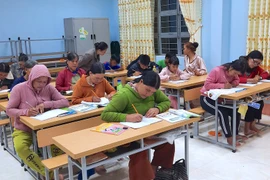 Triển khai Phong trào cả nước thi đua xây dựng xã hội học tập, đẩy mạnh học tập suốt đời