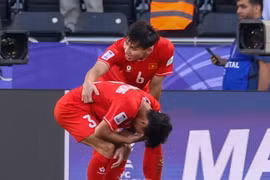 Đội tuyển Việt Nam đánh mất ngôi số 1 Đông Nam Á