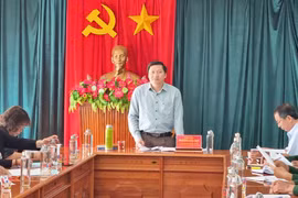 Phó Chủ tịch Thường trực HĐND tỉnh Trương Văn Đạt: Cần giải quyết hài hòa lợi ích giữa người dân và doanh nghiệp