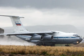 Vụ rơi máy bay chở tù binh Ukraine: Nga đề nghị Hội đồng Bảo an họp khẩn