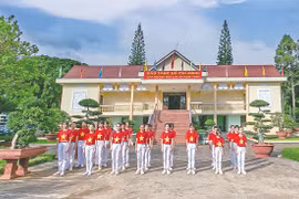 “Nhà Bác Hồ” ở Gia Lai