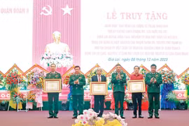 Chuyện chưa kể về 3 vị tướng anh hùng trên chiến trường Tây Nguyên