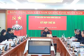 Kỷ luật, đề nghị kỷ luật nhiều lãnh đạo cấp cao Bắc Ninh, Lâm Đồng và An Giang