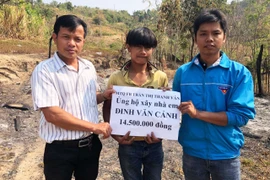 Người đàn ông 42 lần hiến máu và mê làm thiện nguyện
