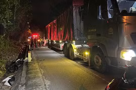 Bình Định: Điều tra vụ tai nạn giao thông chết người xảy ra tại QL1D