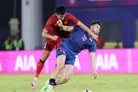 U.22 Việt Nam gặp U.22 Indonesia, thi đấu lúc mấy giờ ở bán kết SEA Games 32? 