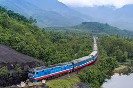Phó Thủ tướng Trần Hồng Hà yêu cầu nghiên cứu, điều chỉnh quy định về niên hạn sử dụng phương tiện giao thông đường sắt